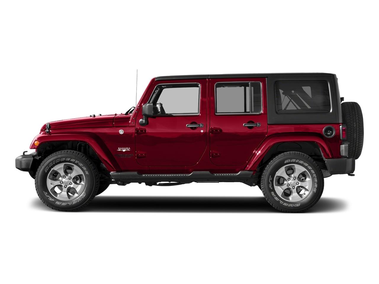 2017 Jeep Wrangler Unlimited Vehicle Photo in Sarasota, FL 34231