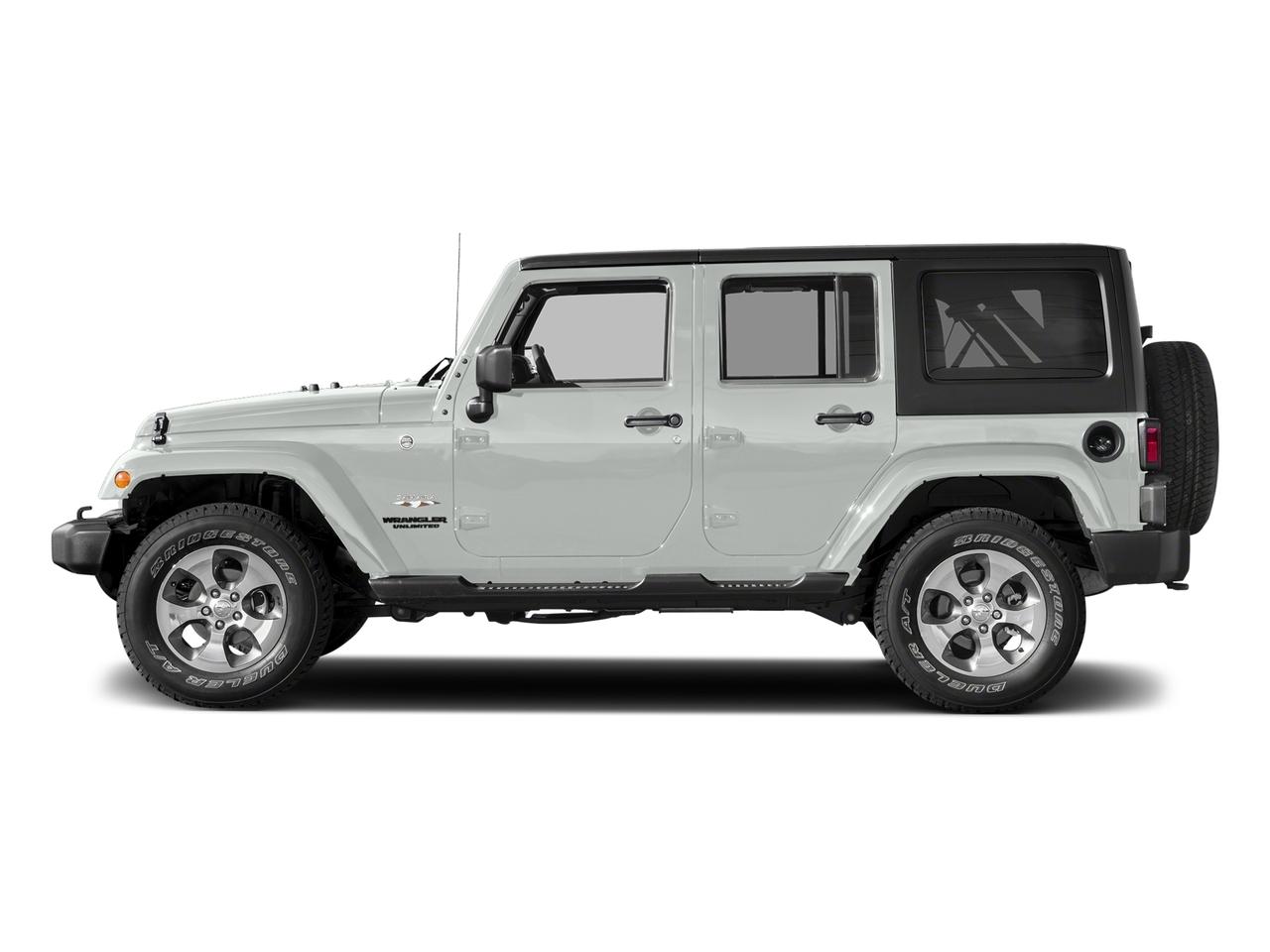 2017 Jeep Wrangler Unlimited Vehicle Photo in Kansas City, MO 64114