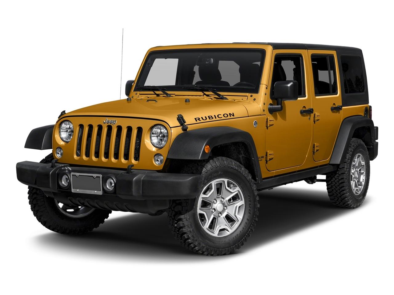 2017 Jeep Wrangler Unlimited Vehicle Photo in LONE TREE, CO 80124-2750