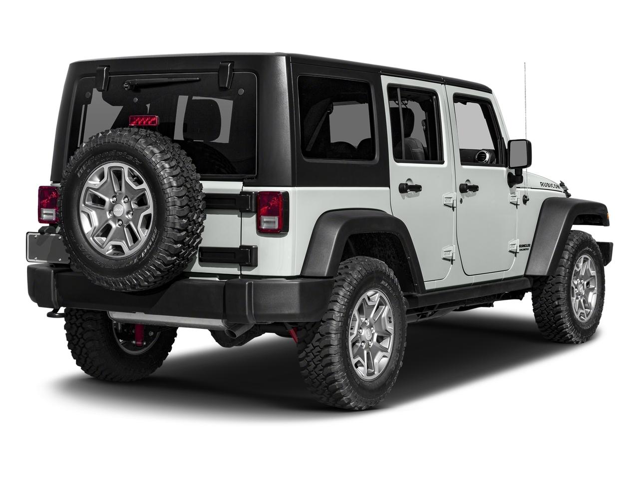 2017 Jeep Wrangler Unlimited Vehicle Photo in Seguin, TX 78155