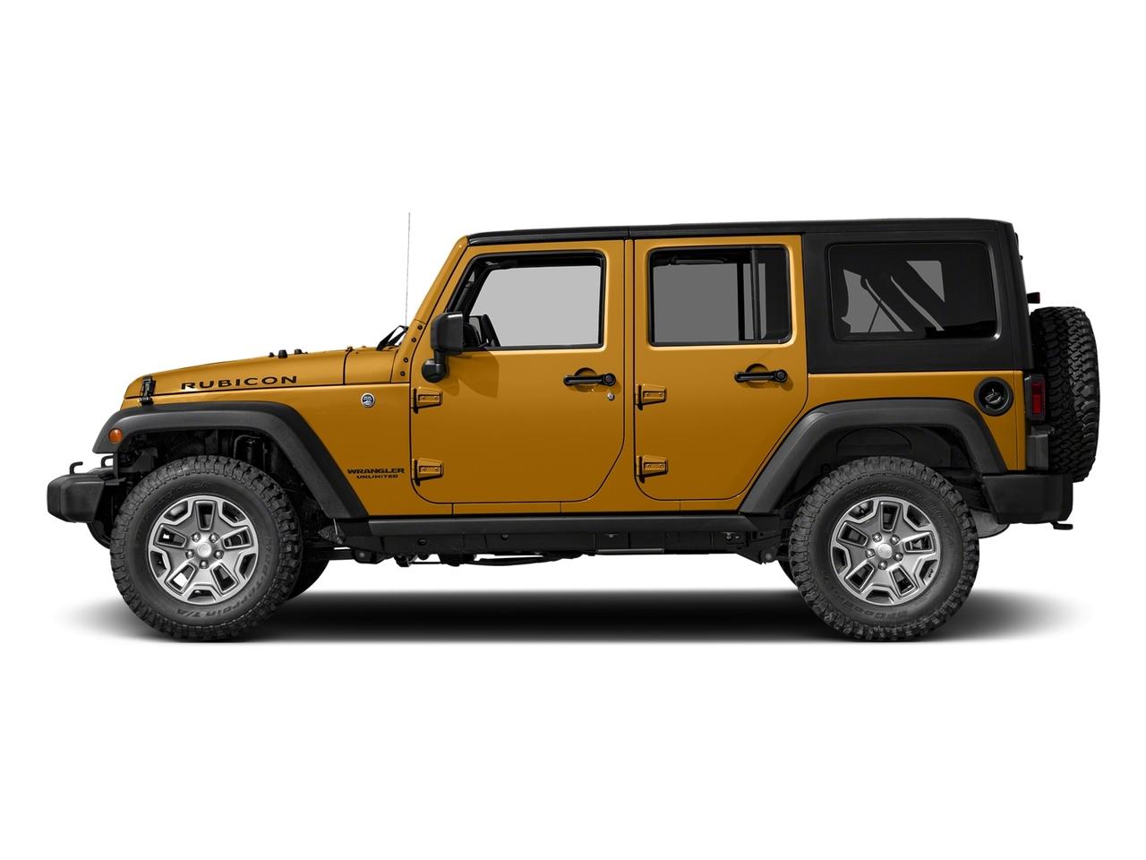 2017 Jeep Wrangler Unlimited Vehicle Photo in LONE TREE, CO 80124-2750