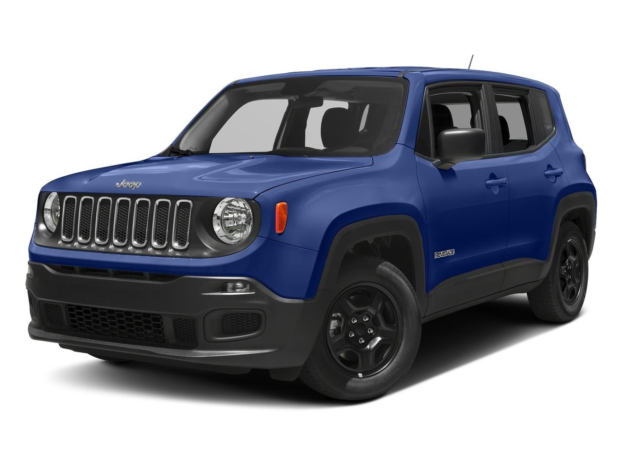 2017 Jeep Renegade Vehicle Photo in KANSAS CITY, MO 64114-4502