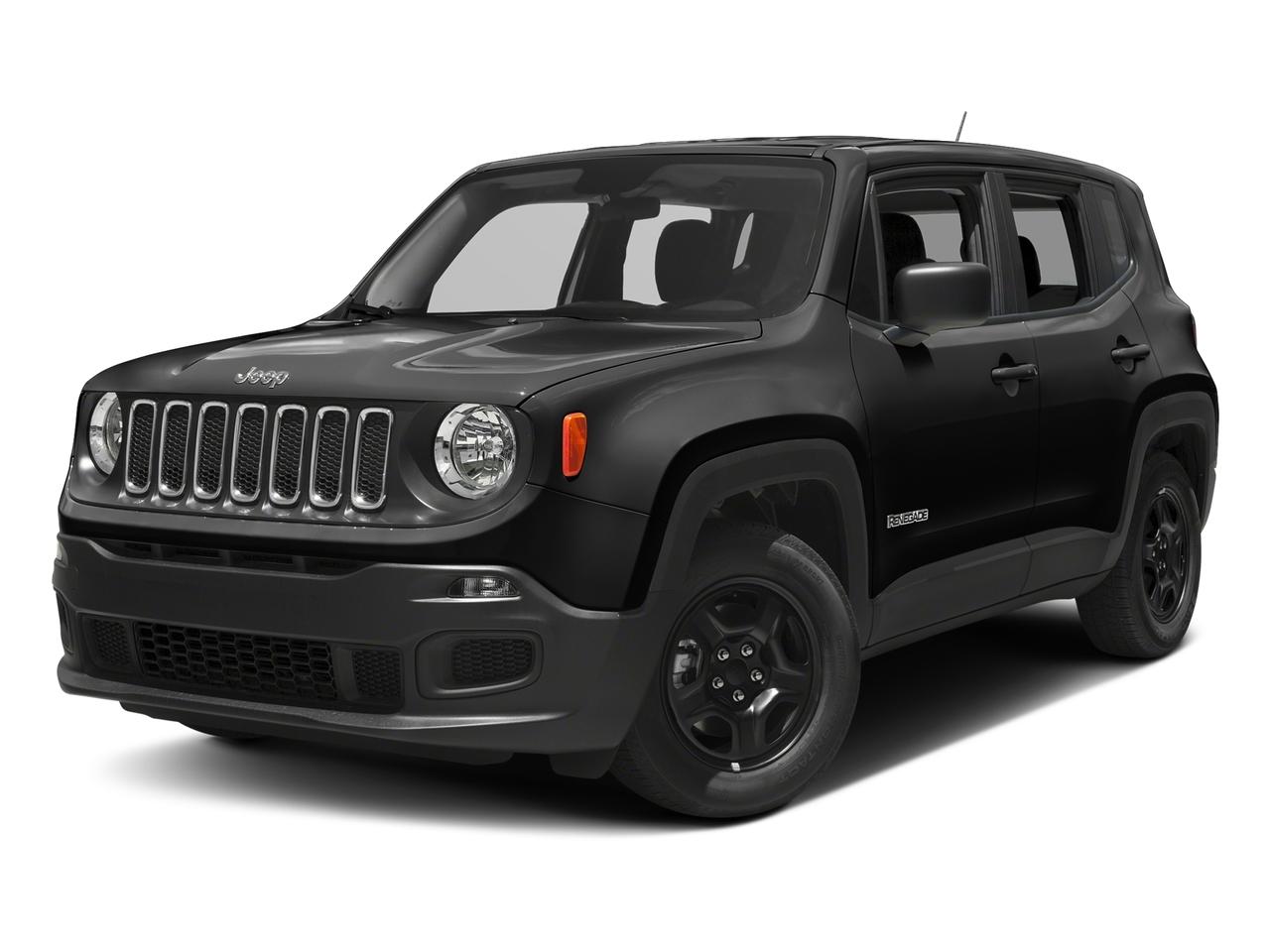 2017 Jeep Renegade Vehicle Photo in Plainfield, IL 60586