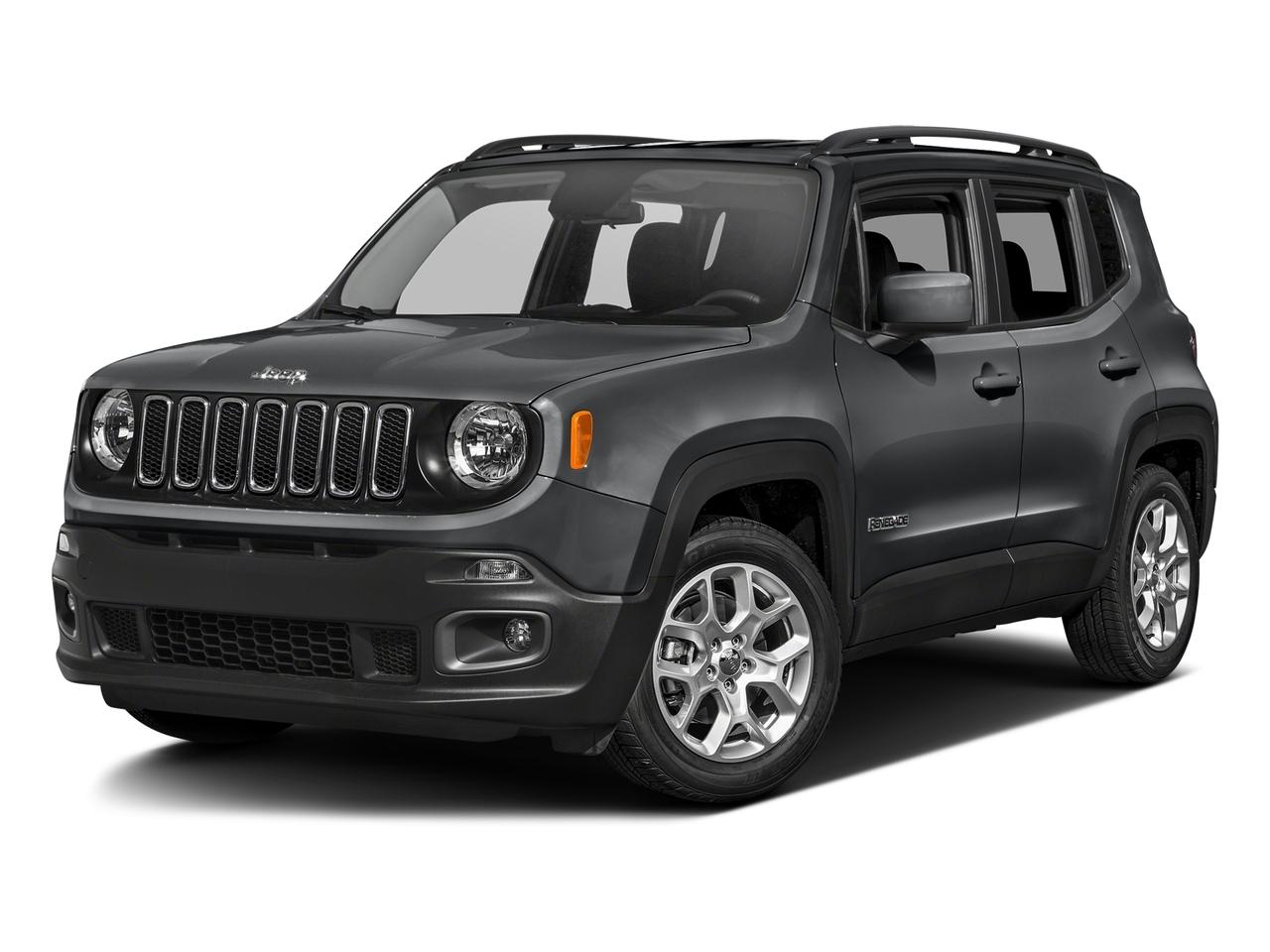 2017 Jeep Renegade Vehicle Photo in Cedar Rapids, IA 52402