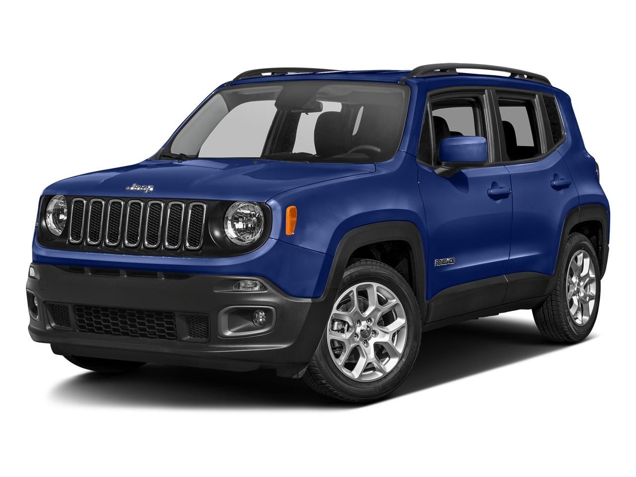 2017 Jeep Renegade Vehicle Photo in Plainfield, IL 60586