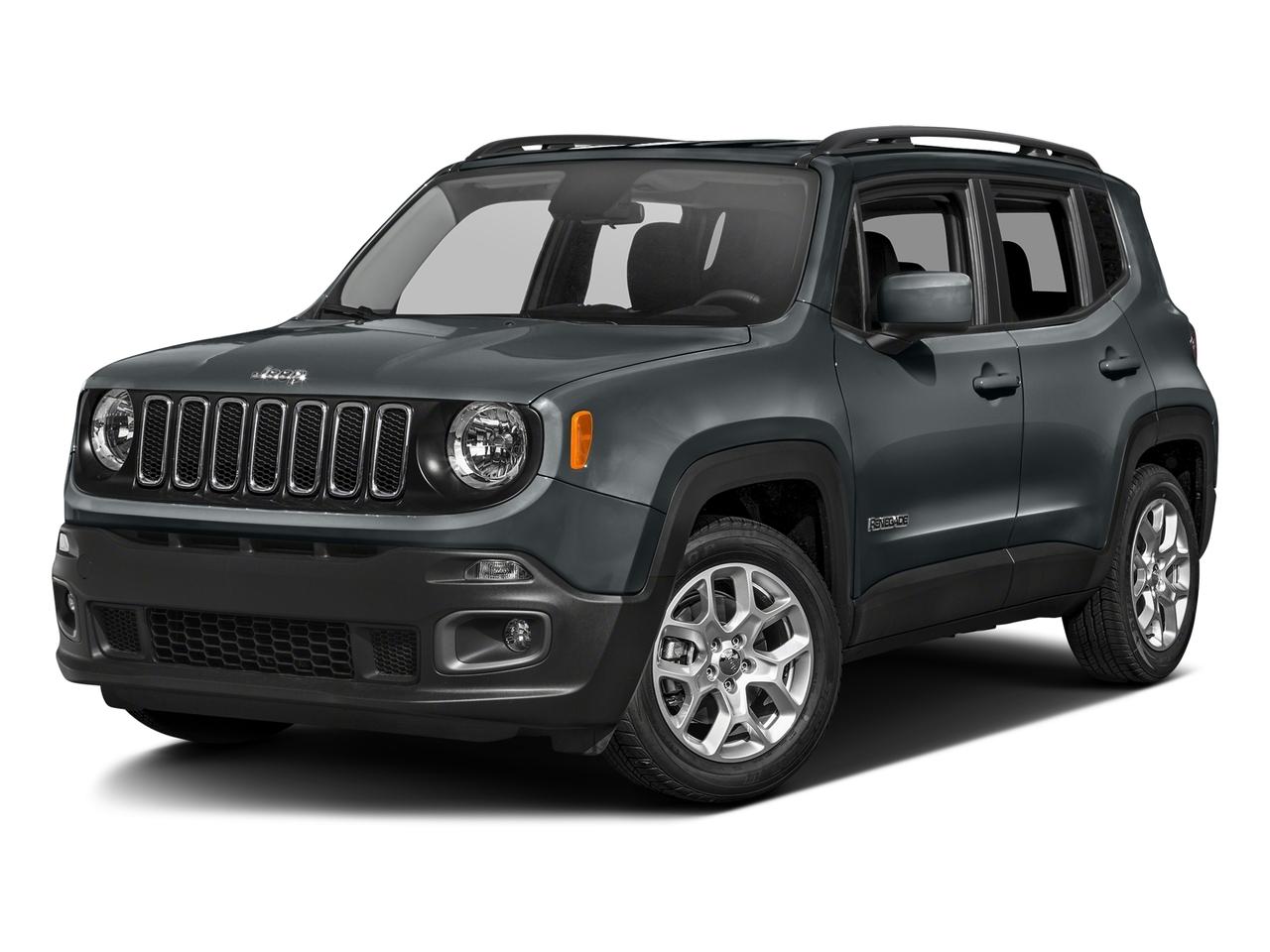 2017 Jeep Renegade Vehicle Photo in Clearwater, FL 33761