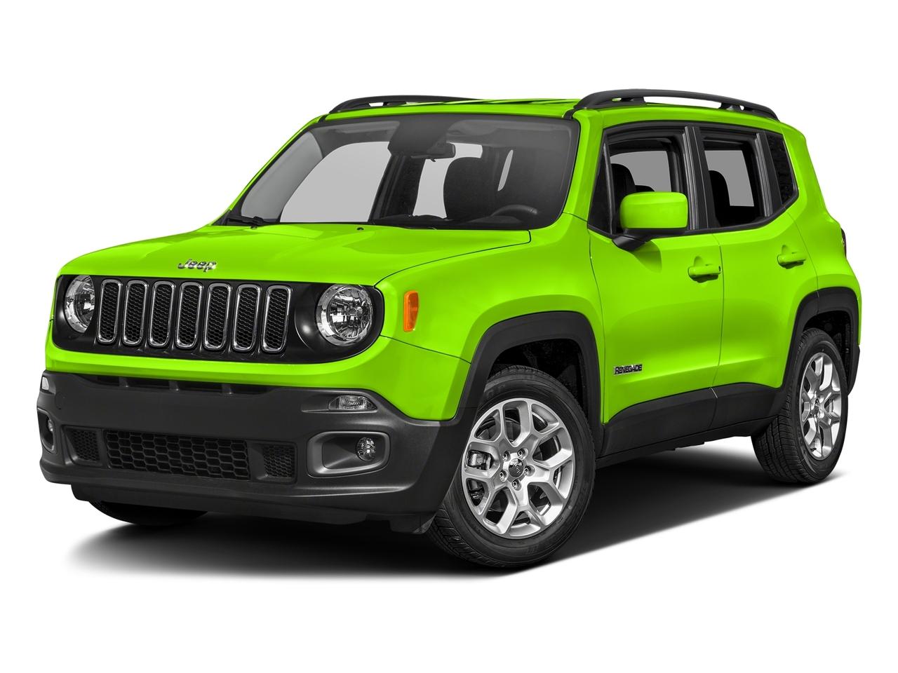 2017 Jeep Renegade Vehicle Photo in Pinellas Park , FL 33781