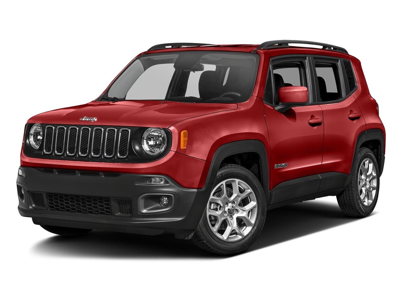 2017 Jeep Renegade Vehicle Photo in Clearwater, FL 33764