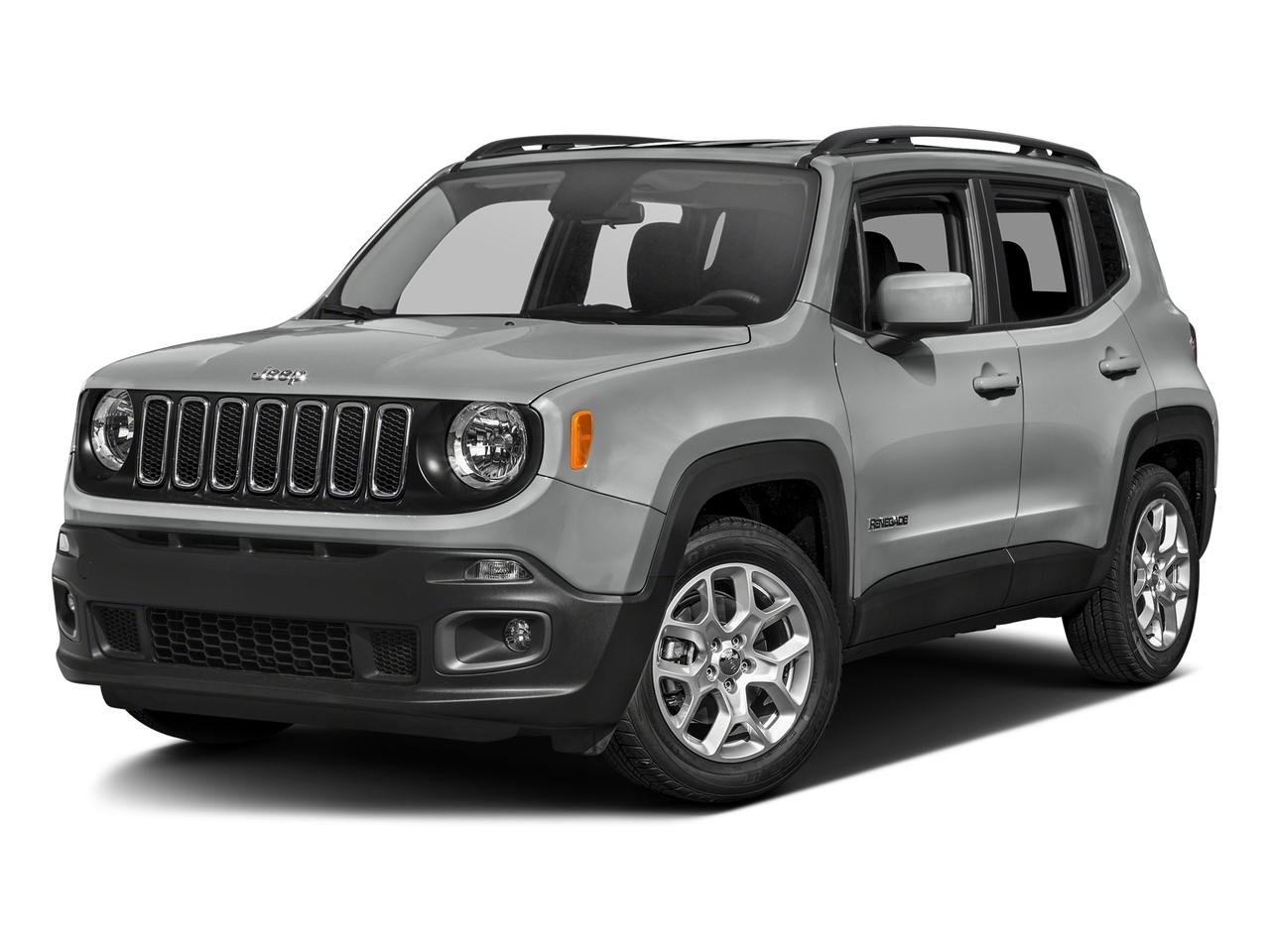 2017 Jeep Renegade Vehicle Photo in Ft. Myers, FL 33907