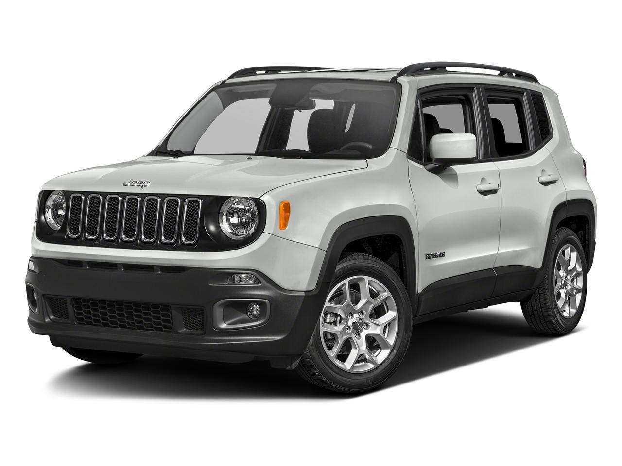 2017 Jeep Renegade Vehicle Photo in Terrell, TX 75160