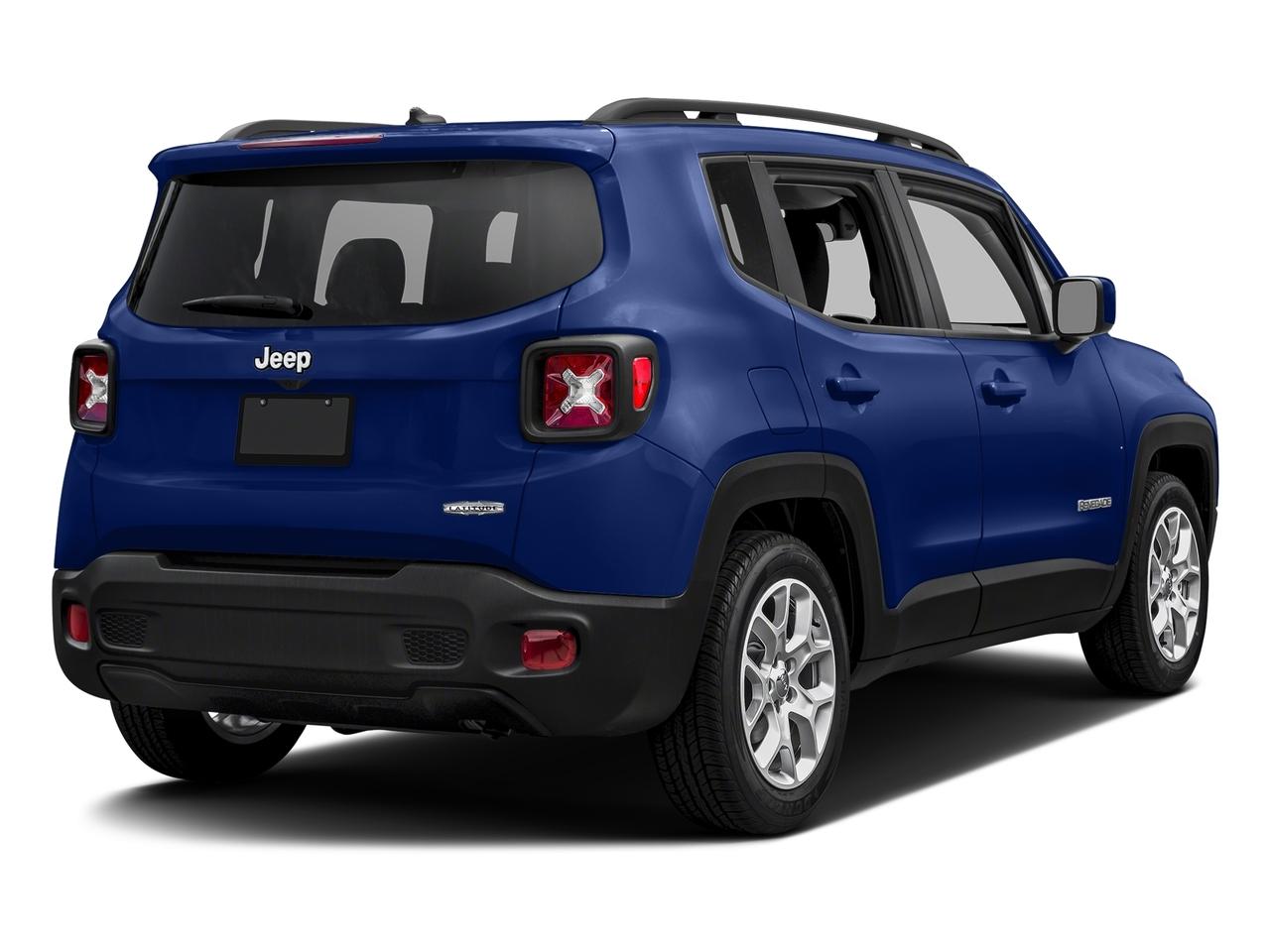 2017 Jeep Renegade Vehicle Photo in Rockville, MD 20852