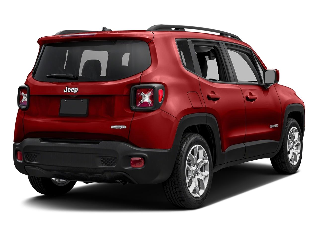 2017 Jeep Renegade Vehicle Photo in Clearwater, FL 33764