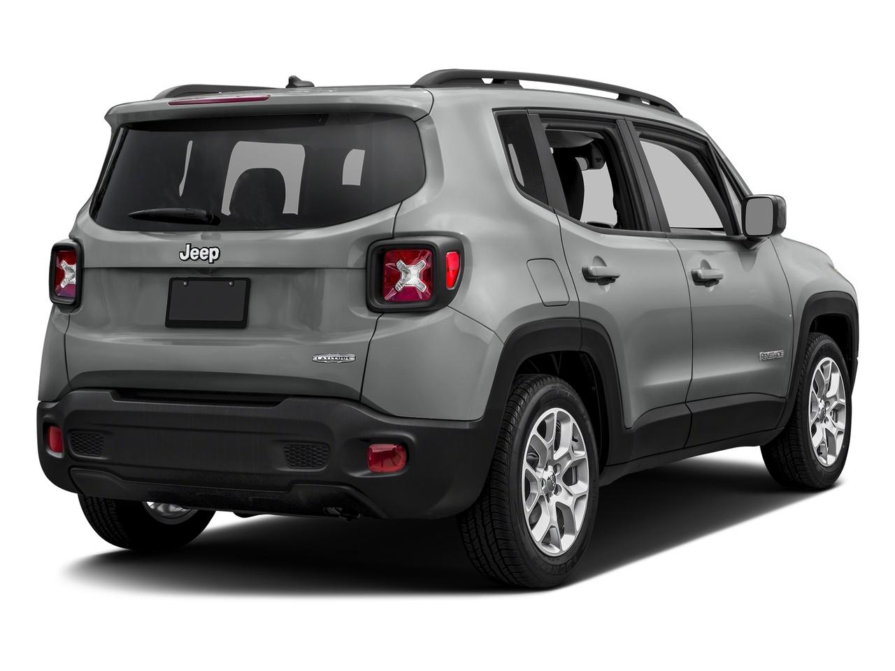 2017 Jeep Renegade Vehicle Photo in Ft. Myers, FL 33907