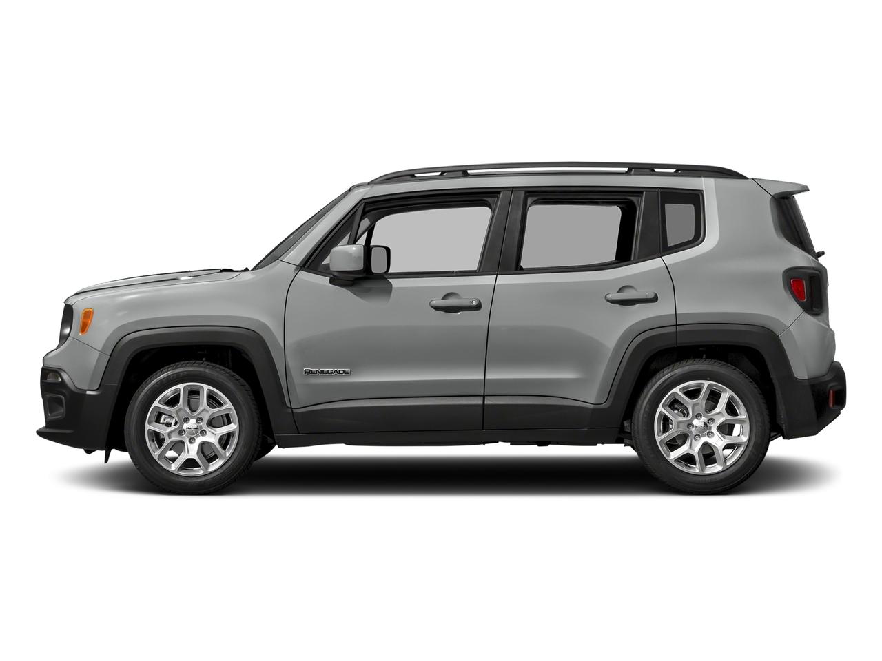 Used 2017 Jeep Renegade Latitude with VIN ZACCJBBBXHPF36819 for sale in Grafton, WV