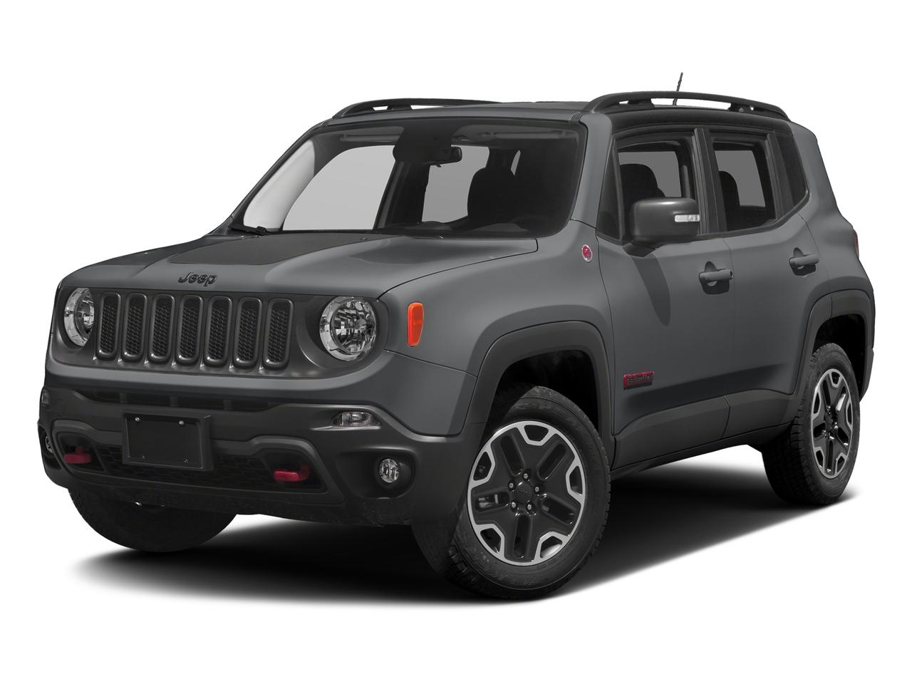 2017 Jeep Renegade Vehicle Photo in MOON TOWNSHIP, PA 15108-2571