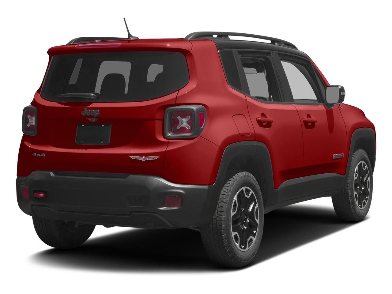 2017 Jeep Renegade Vehicle Photo in Saint Charles, IL 60174