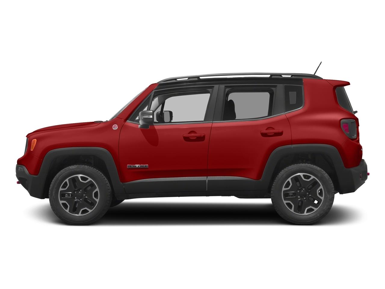 2017 Jeep Renegade Vehicle Photo in Saint Charles, IL 60174