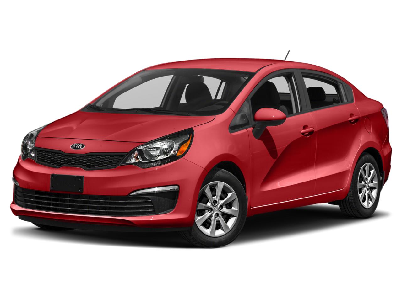 2017 Kia Rio Vehicle Photo in WACO, TX 76710-2592