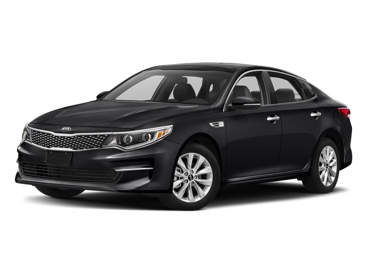 2017 Kia Optima Vehicle Photo in GRAND BLANC, MI 48439-8139