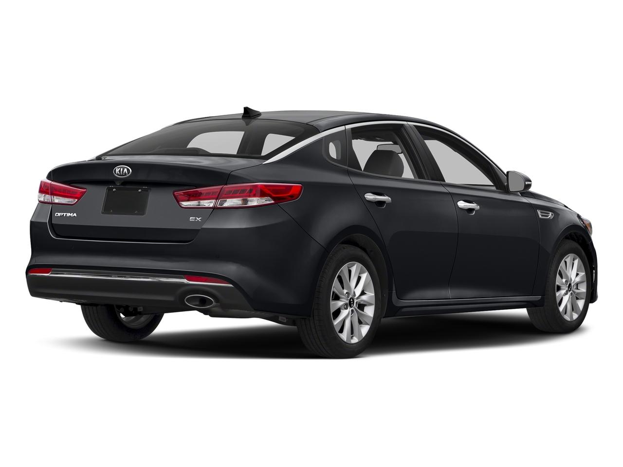 2017 Kia Optima Vehicle Photo in Ft. Myers, FL 33907