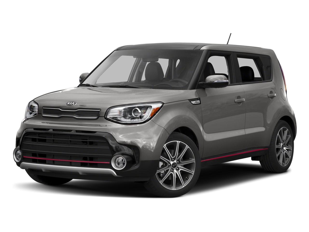 2017 Kia Soul Vehicle Photo in GRAND BLANC, MI 48439-8139