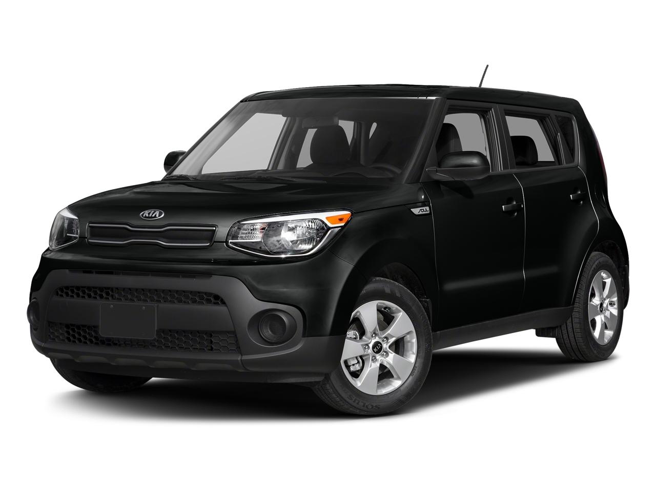 2017 Kia Soul Vehicle Photo in Weatherford, TX 76087