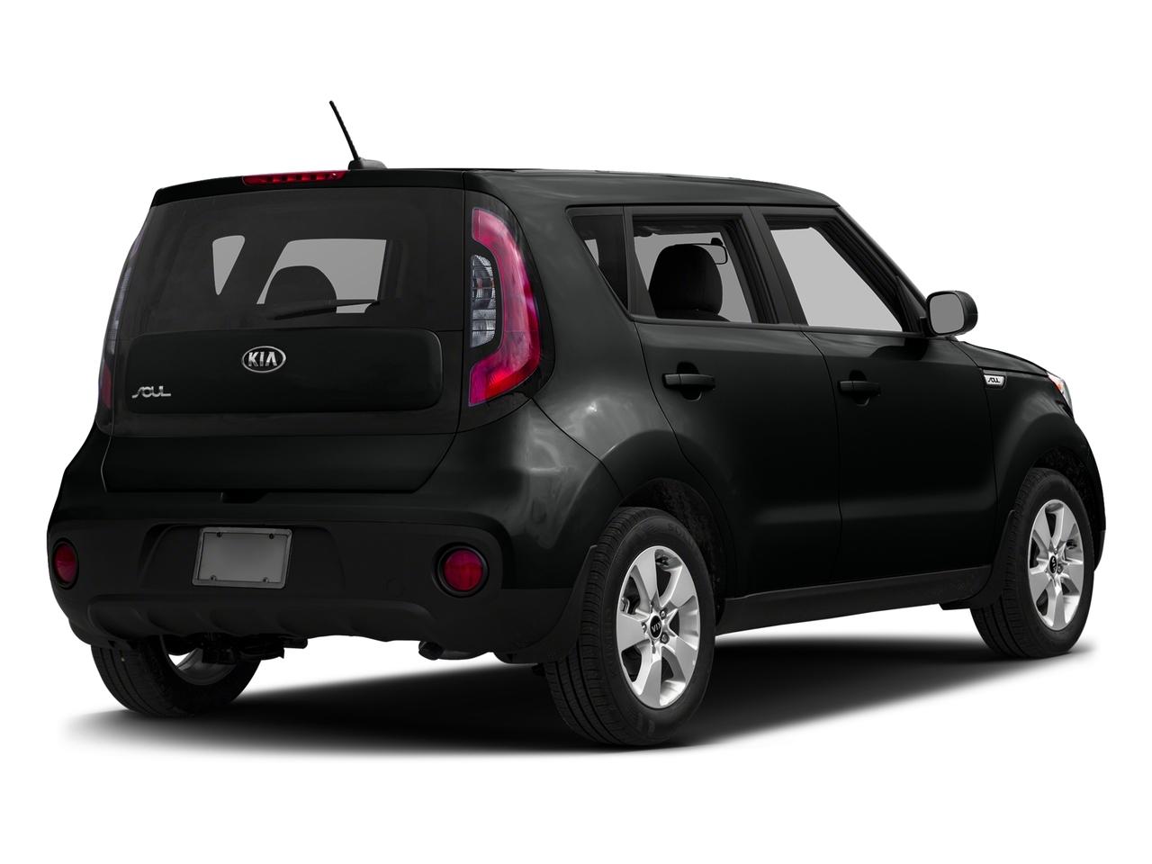 2017 Kia Soul Vehicle Photo in Weatherford, TX 76087