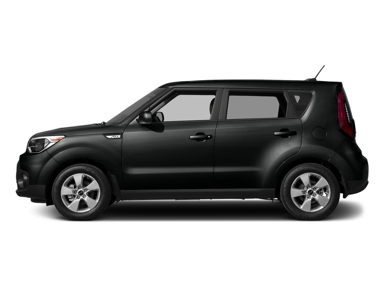 2017 Kia Soul Vehicle Photo in Weatherford, TX 76087