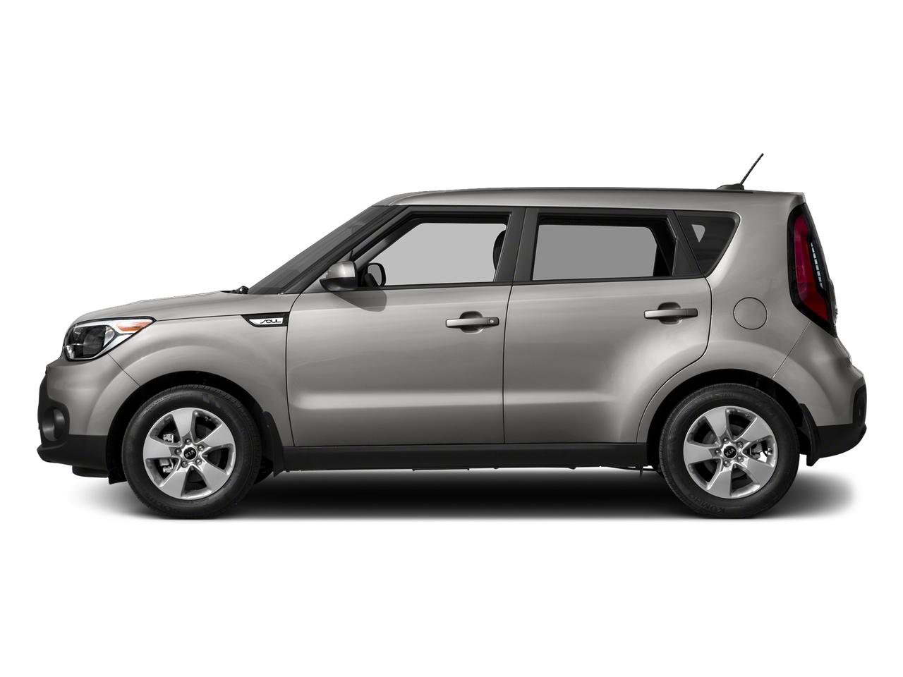 2017 Kia Soul Vehicle Photo in ELYRIA, OH 44035-6349