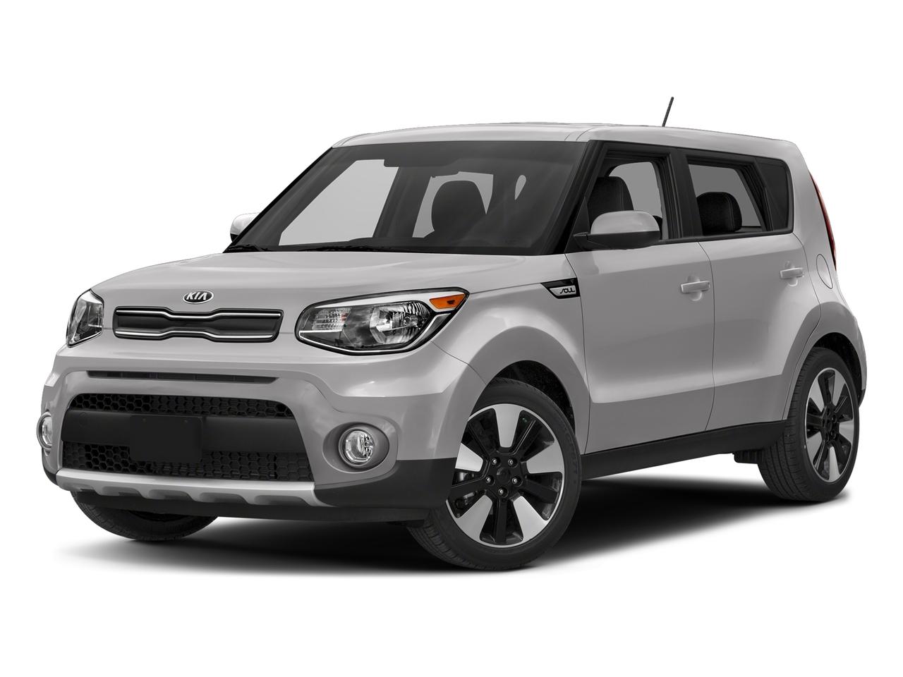 2017 Kia Soul Vehicle Photo in MEDINA, OH 44256-9631