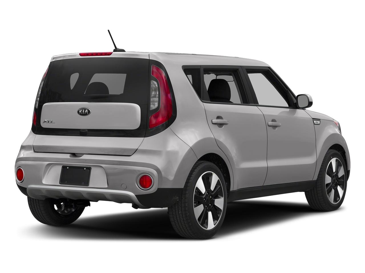 2017 Kia Soul Vehicle Photo in MEDINA, OH 44256-9631