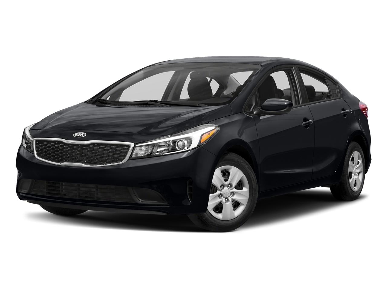 2017 Kia Forte Vehicle Photo in AUSTIN, TX 78759-4154