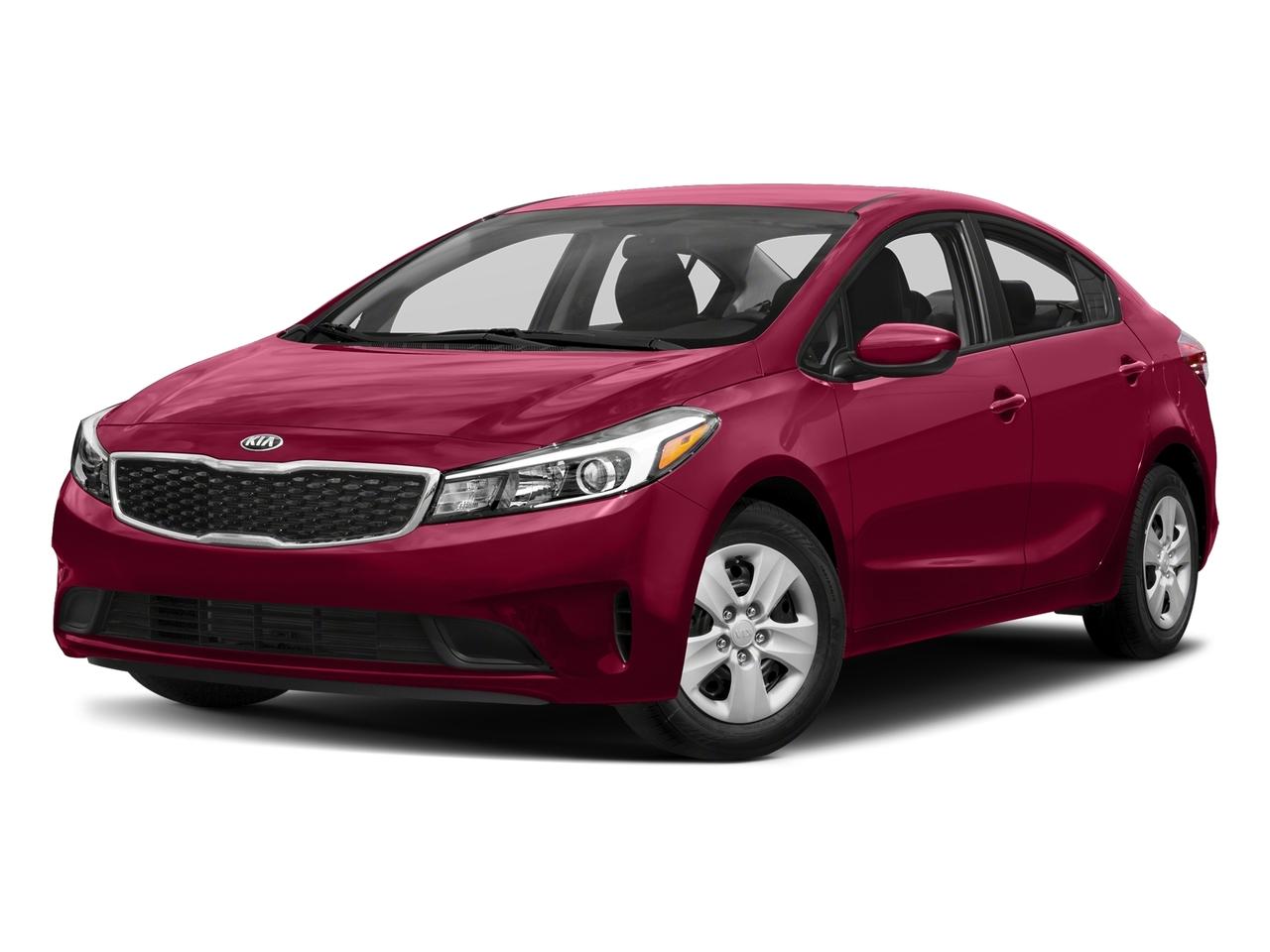 2017 Kia Forte Vehicle Photo in TOPEKA, KS 66609-0000