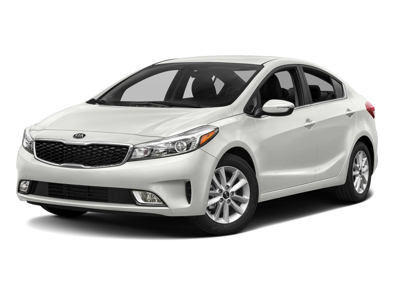 2017 Kia Forte Vehicle Photo in LAFAYETTE, LA 70503-4541