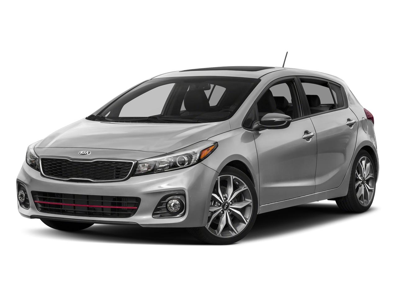 2017 Kia Forte5 Vehicle Photo in Ft. Myers, FL 33907