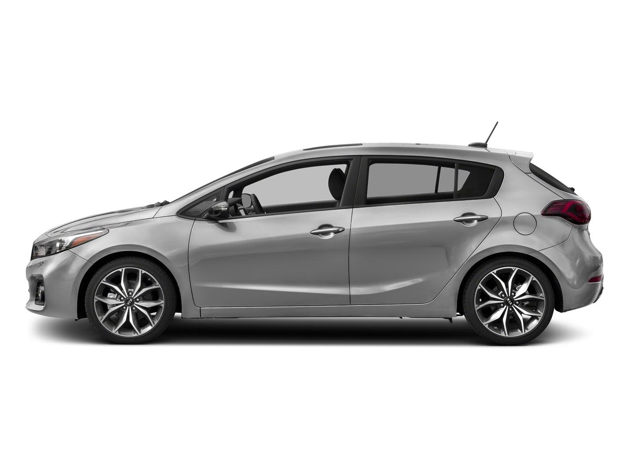 2017 Kia Forte5 Vehicle Photo in Ft. Myers, FL 33907