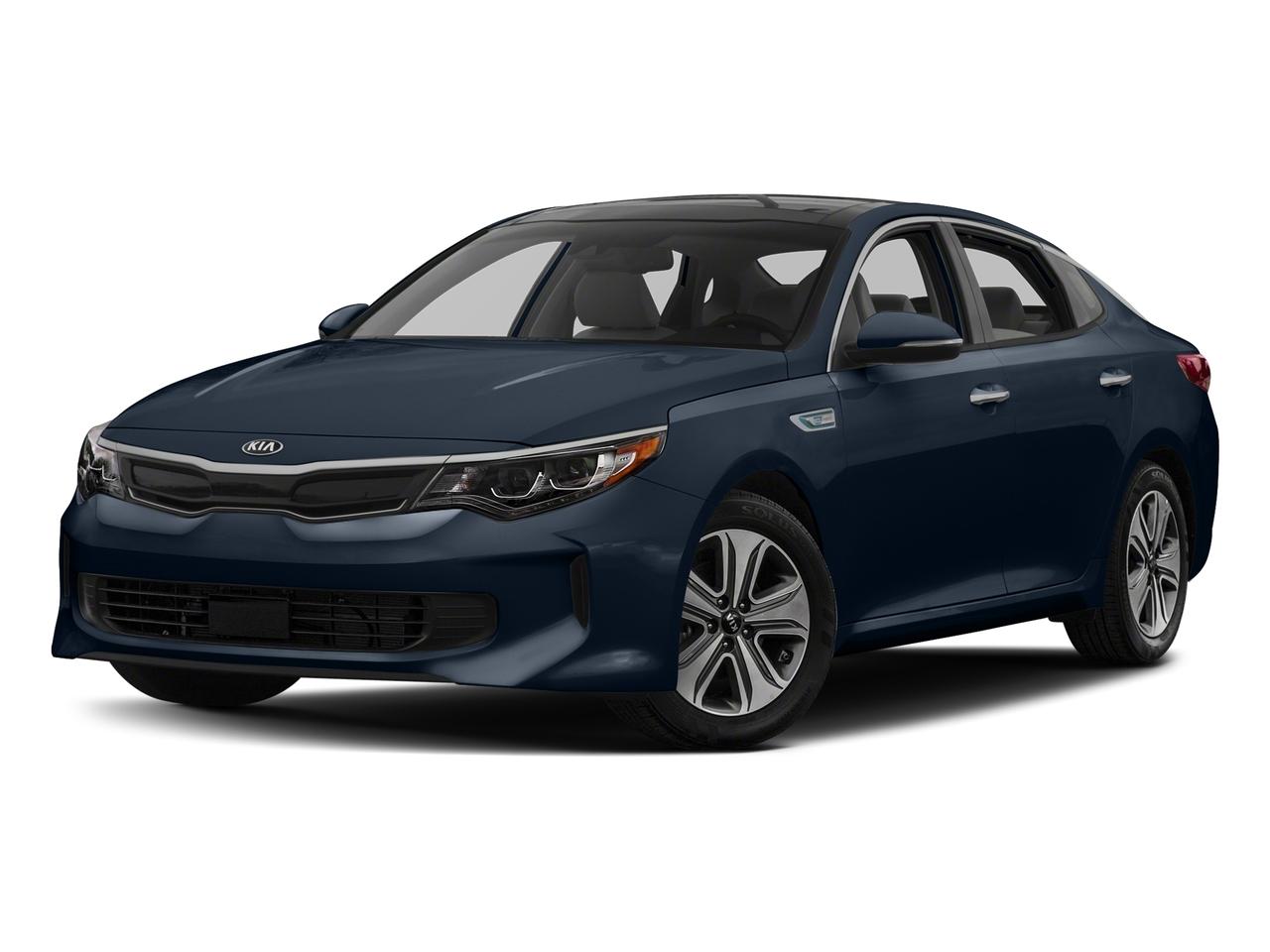 2017 Kia Optima Hybrid Vehicle Photo in Ft. Myers, FL 33907