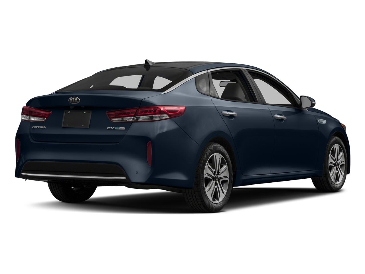 2017 Kia Optima Hybrid Vehicle Photo in Ft. Myers, FL 33907