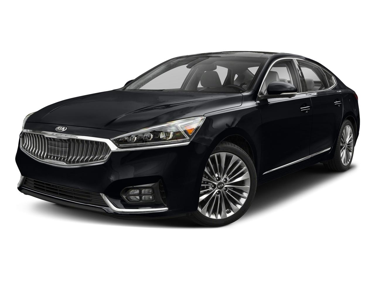 2017 Kia Cadenza Vehicle Photo in Tampa, FL 33614