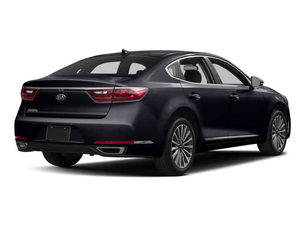 2017 Kia Cadenza Vehicle Photo in PAMPA, TX 79065-5201