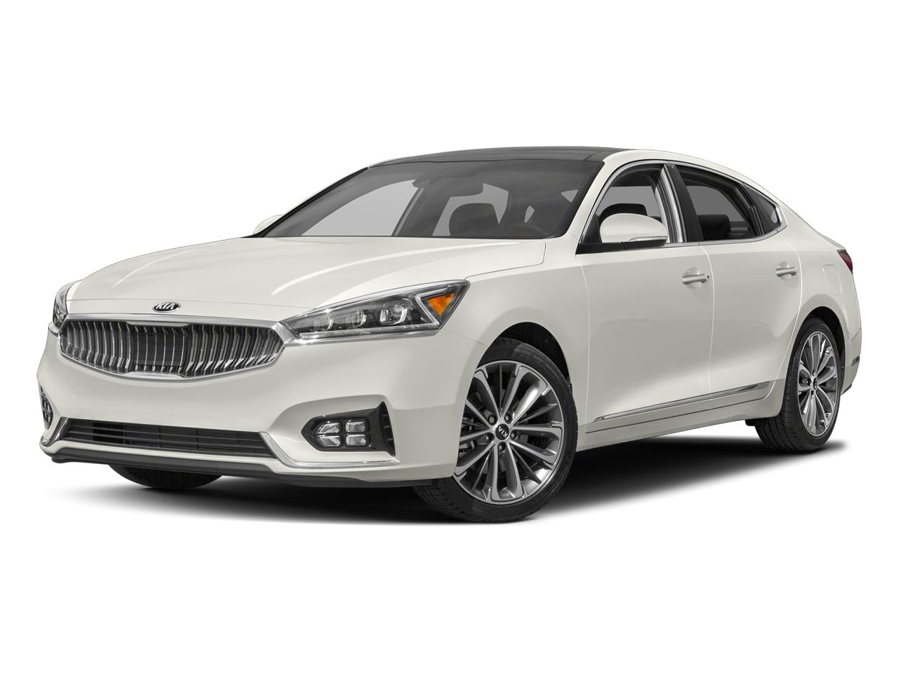 2017 Kia Cadenza Vehicle Photo in Ft. Myers, FL 33907