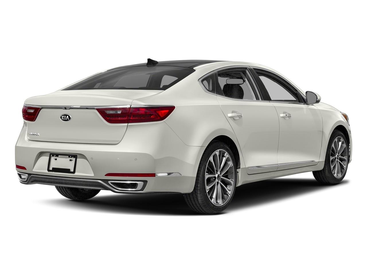 2017 Kia Cadenza Vehicle Photo in Ft. Myers, FL 33907