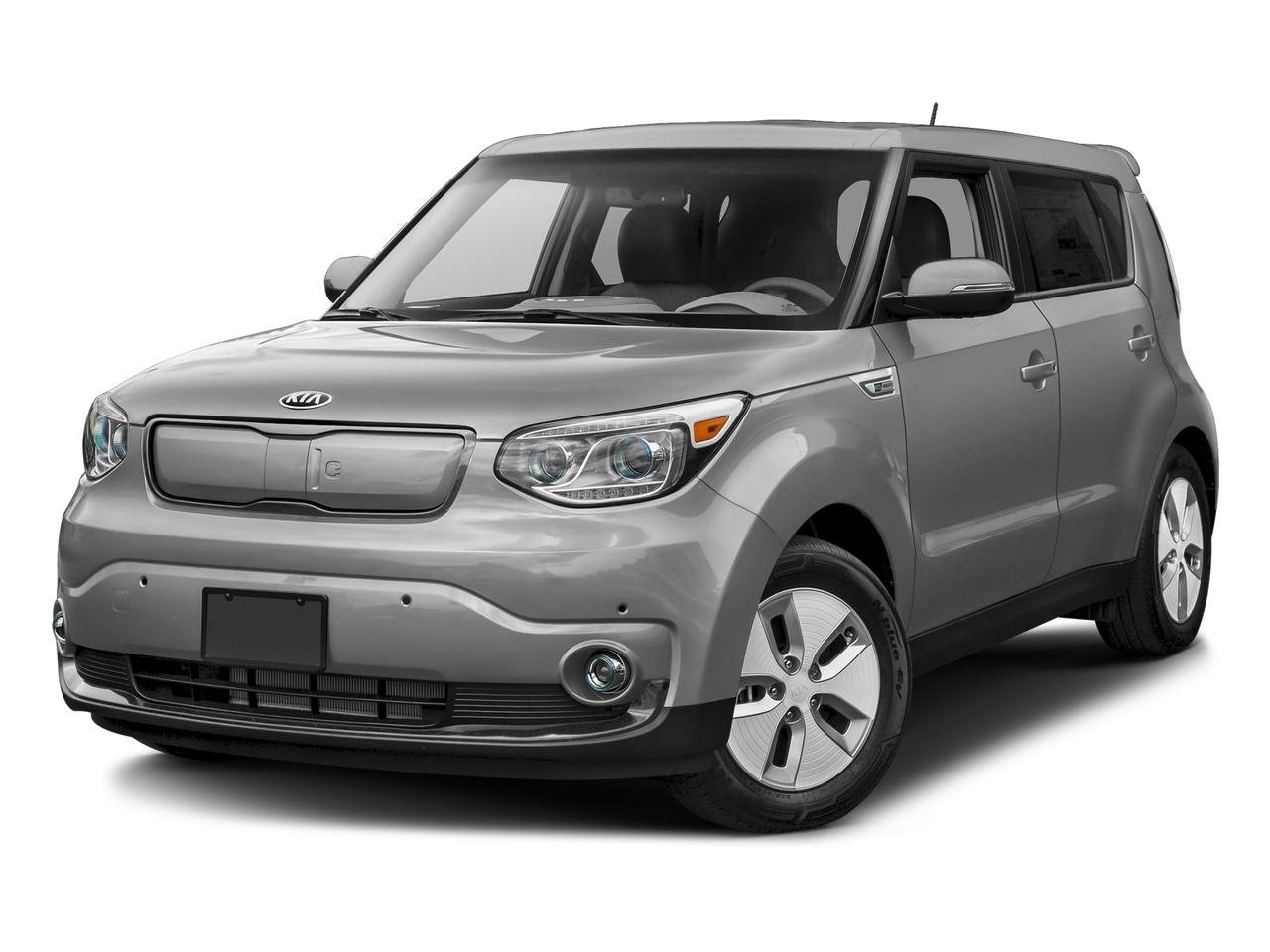 2017 Kia Soul EV Vehicle Photo in Everett, WA 98204