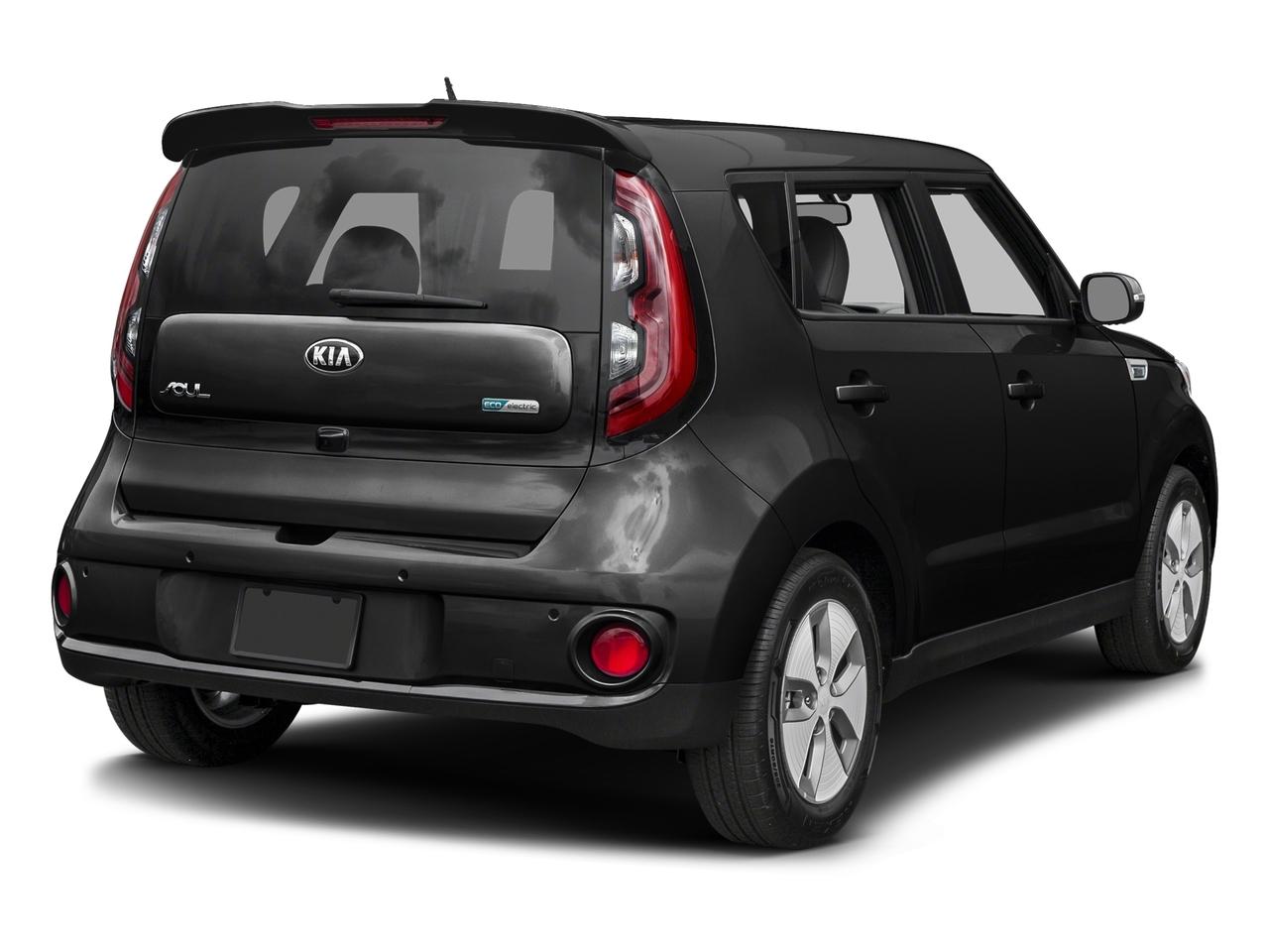 2017 Kia Soul EV Vehicle Photo in Mahwah, NJ 07430-1343