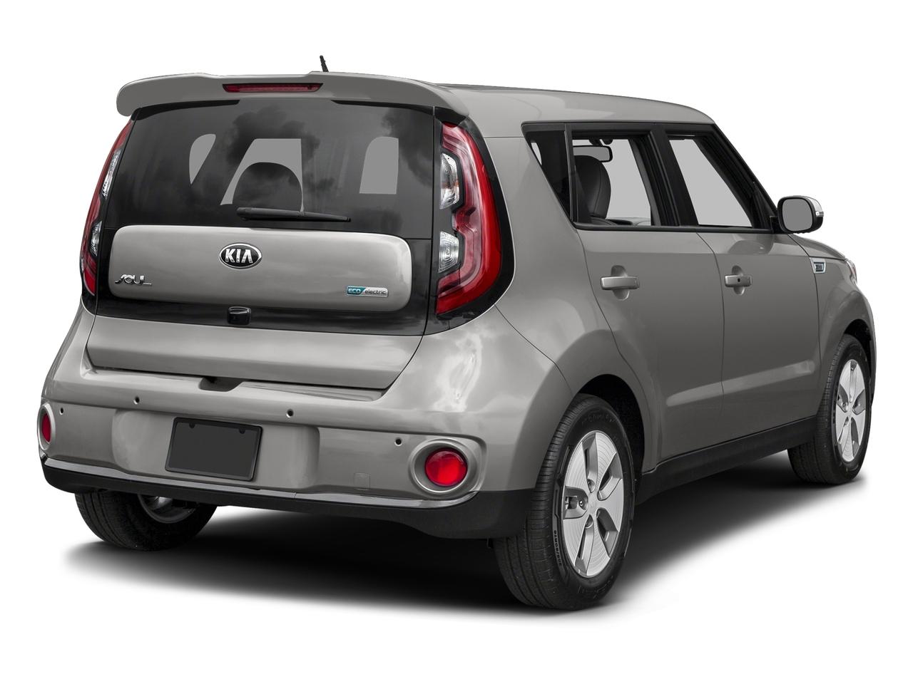 2017 Kia Soul EV Vehicle Photo in Everett, WA 98204