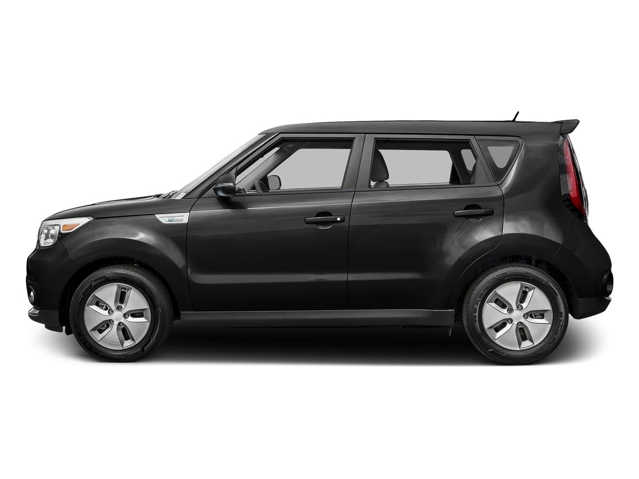 2017 Kia Soul EV Vehicle Photo in Mahwah, NJ 07430-1343