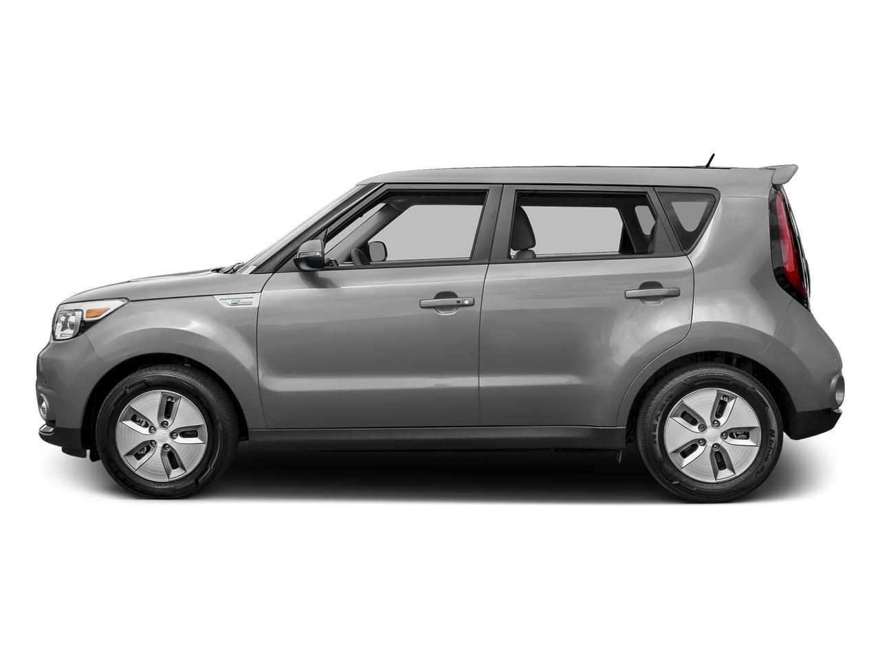 2017 Kia Soul EV Vehicle Photo in Everett, WA 98204