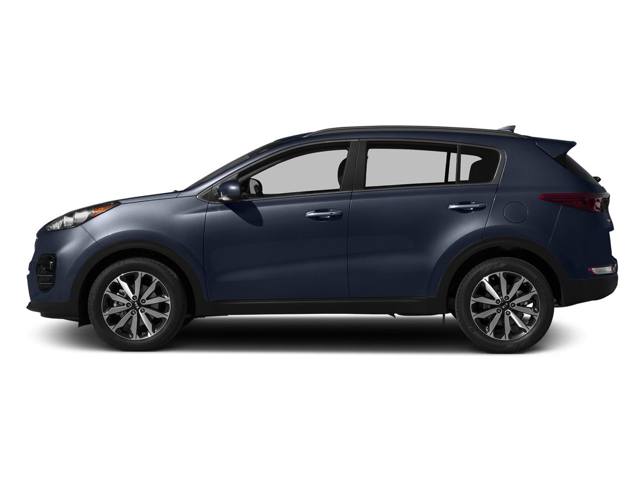 2017 Kia Sportage Vehicle Photo in Lees Summit, MO 64086