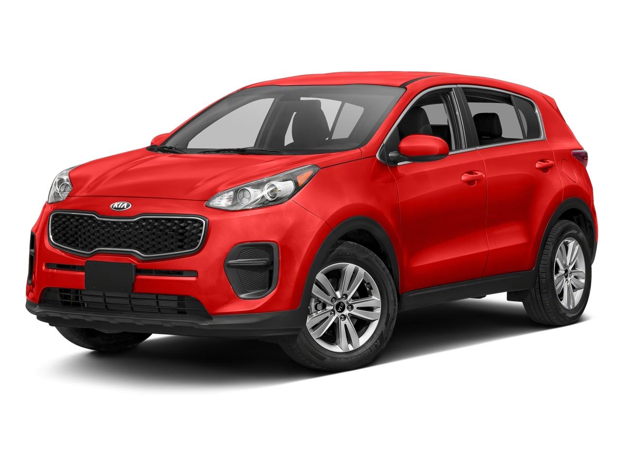 2017 Kia Sportage Vehicle Photo in Appleton, WI 54914