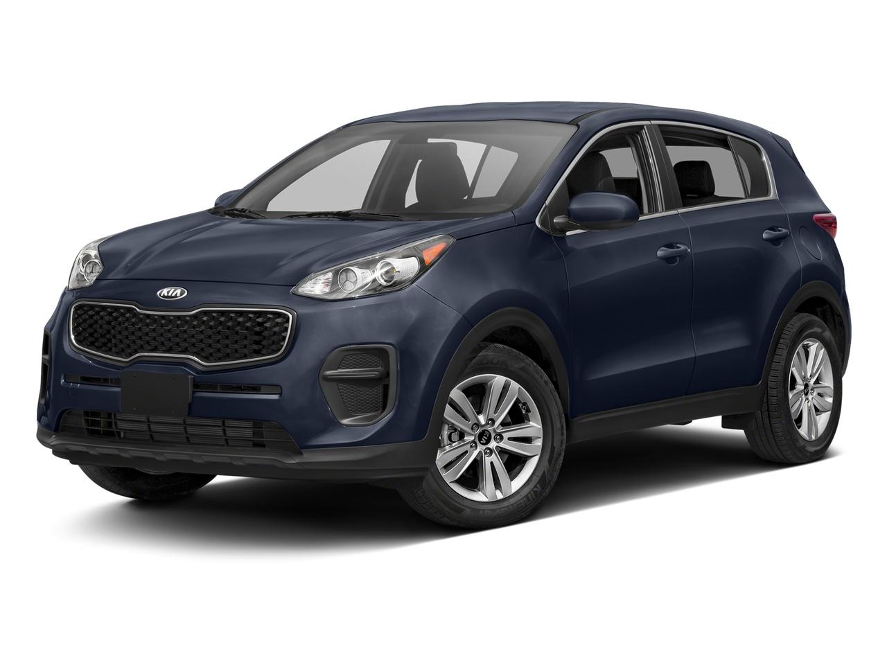 2017 Kia Sportage Vehicle Photo in Ft. Myers, FL 33907